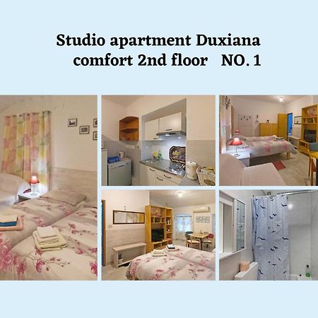 Apartment Duxiana With Garden Rijeka Exterior photo